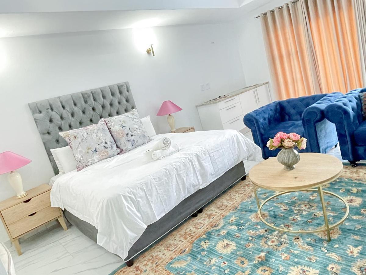 Amoris Guest House-Randburg Johannesburg Esterno foto