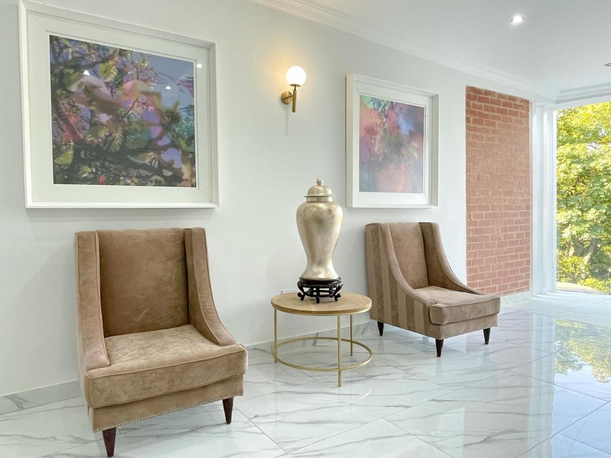 Amoris Guest House-Randburg Johannesburg Esterno foto