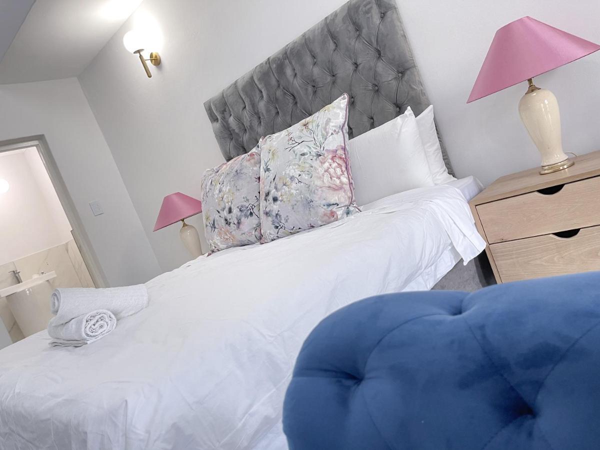 Amoris Guest House-Randburg Johannesburg Esterno foto