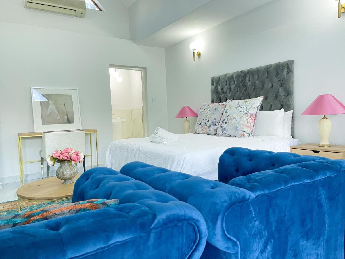 Amoris Guest House-Randburg Johannesburg Esterno foto