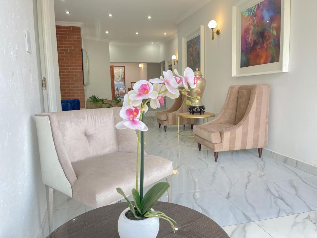 Amoris Guest House-Randburg Johannesburg Esterno foto