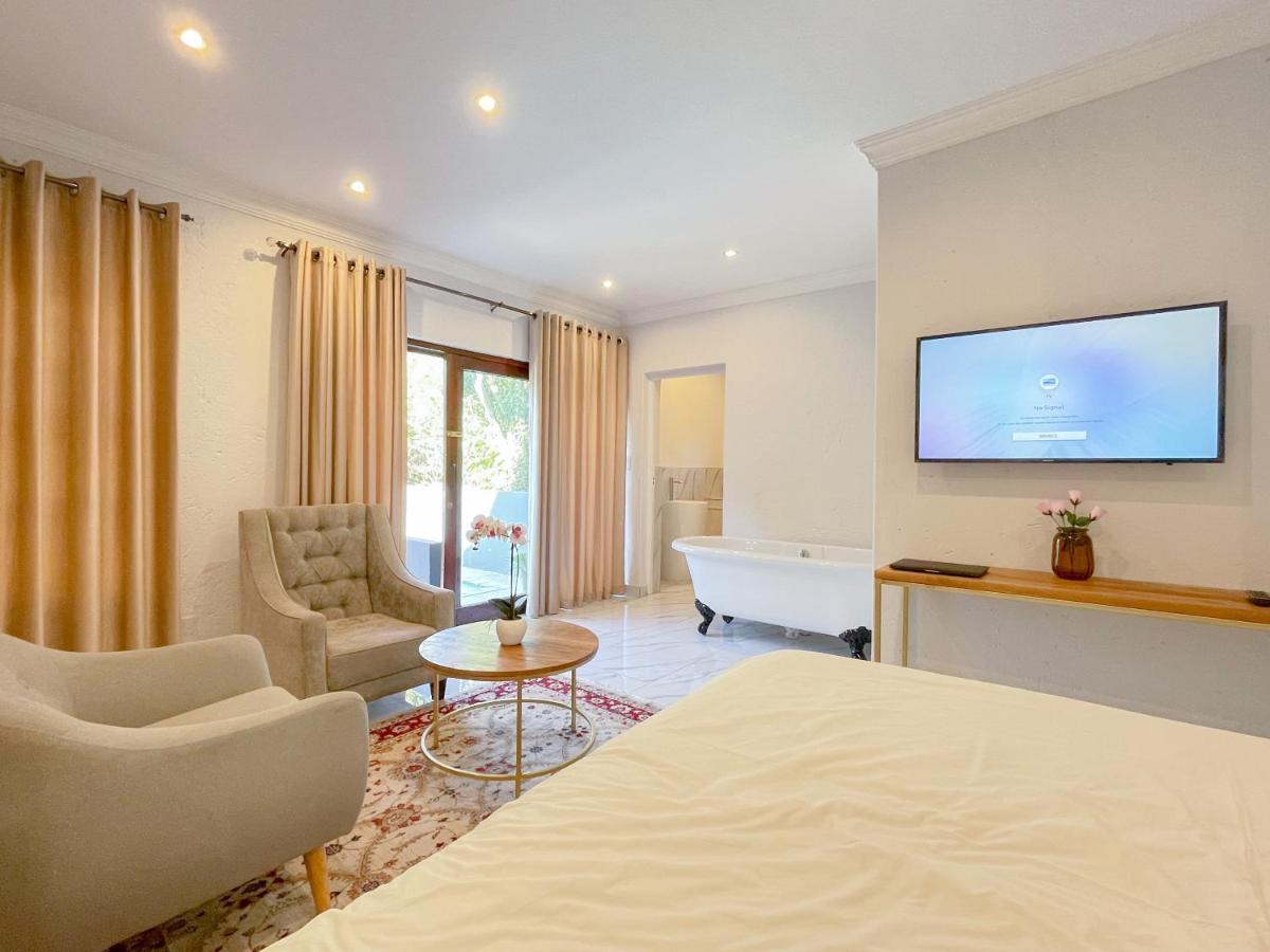 Amoris Guest House-Randburg Johannesburg Esterno foto