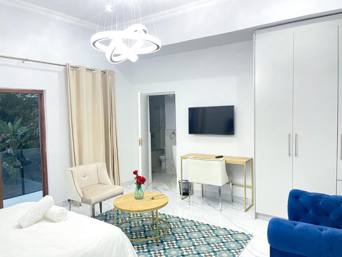 Amoris Guest House-Randburg Johannesburg Esterno foto