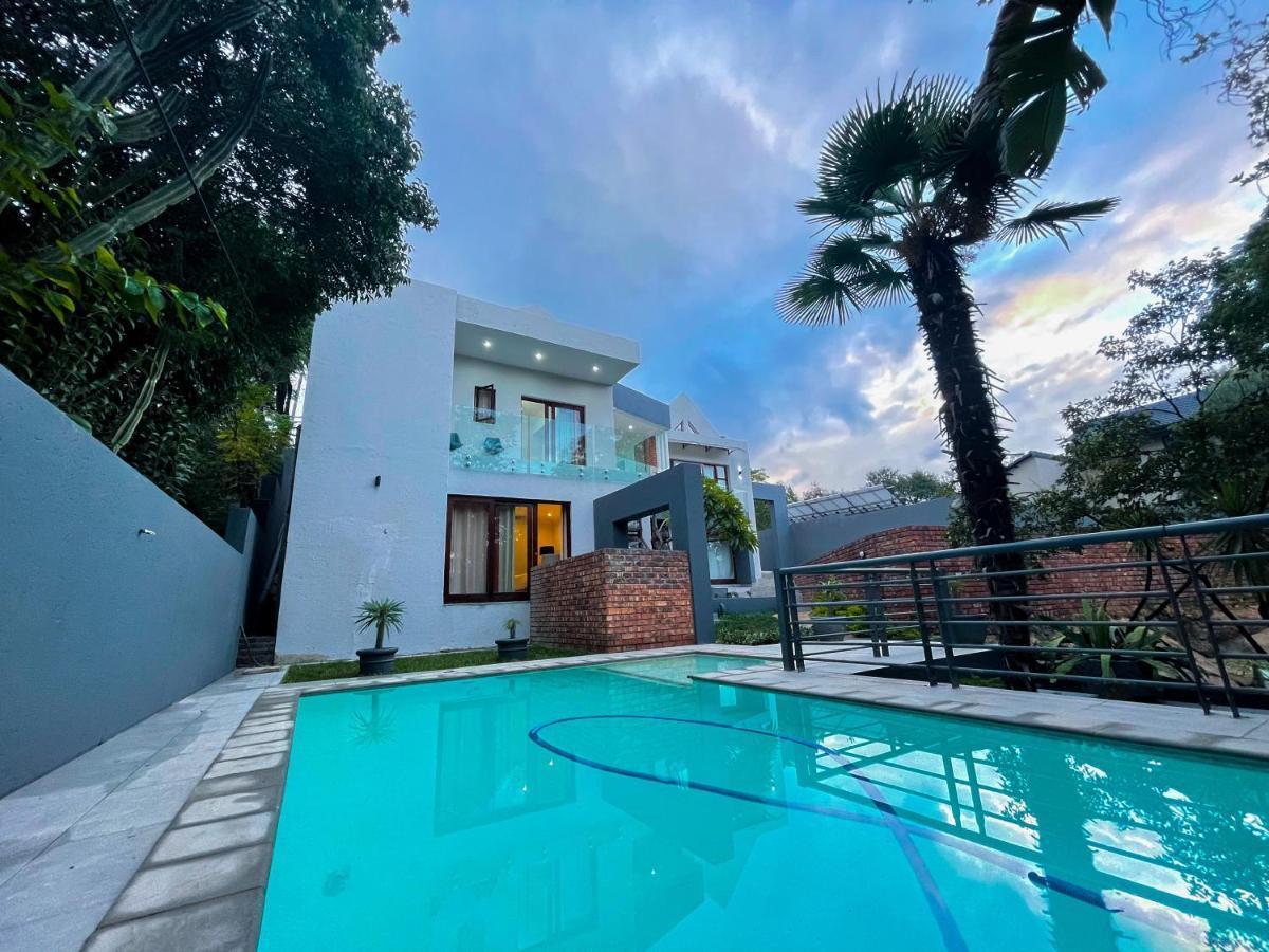 Amoris Guest House-Randburg Johannesburg Esterno foto