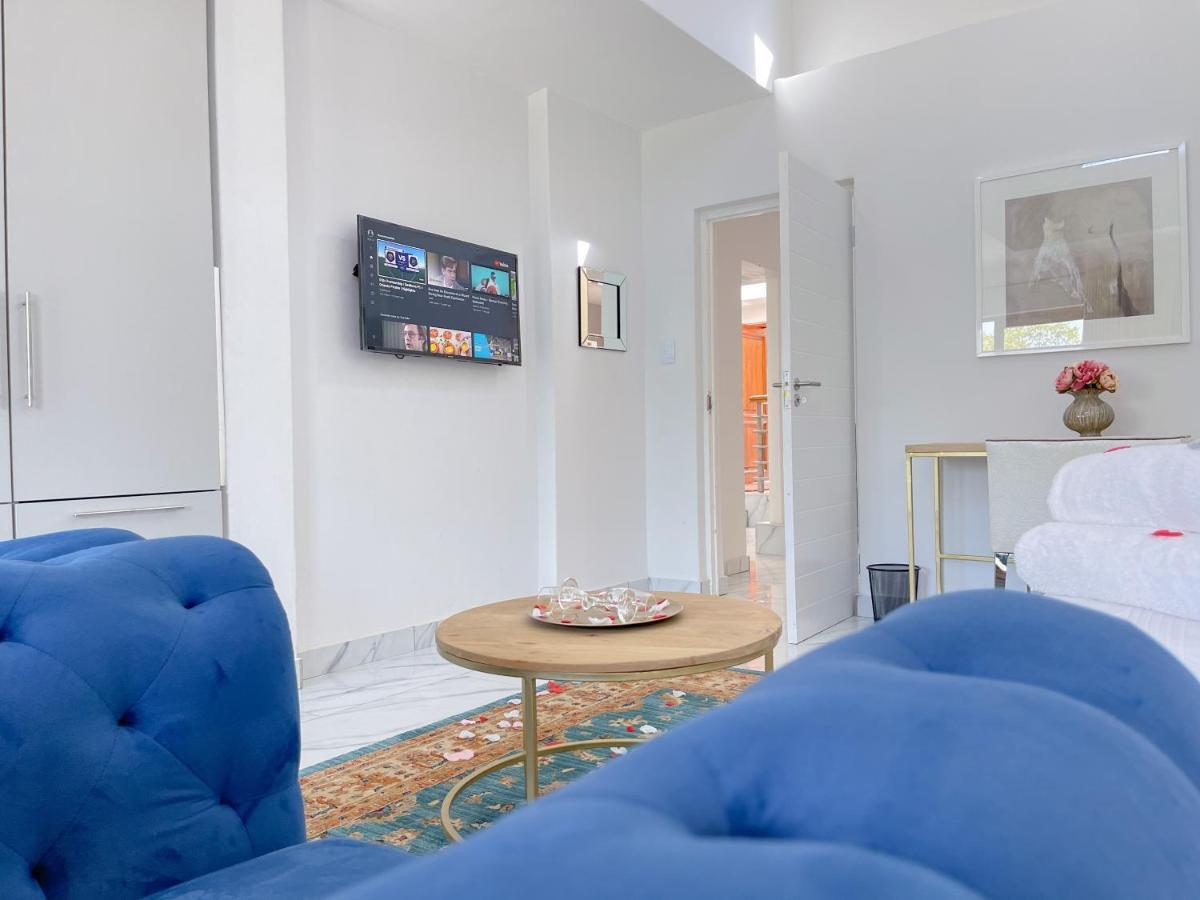 Amoris Guest House-Randburg Johannesburg Esterno foto