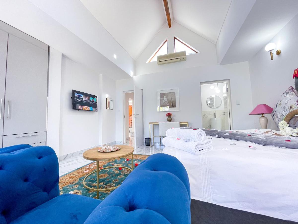 Amoris Guest House-Randburg Johannesburg Esterno foto