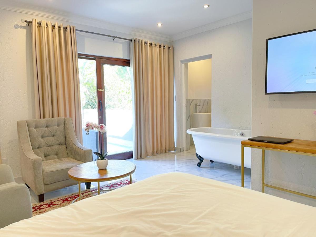 Amoris Guest House-Randburg Johannesburg Esterno foto