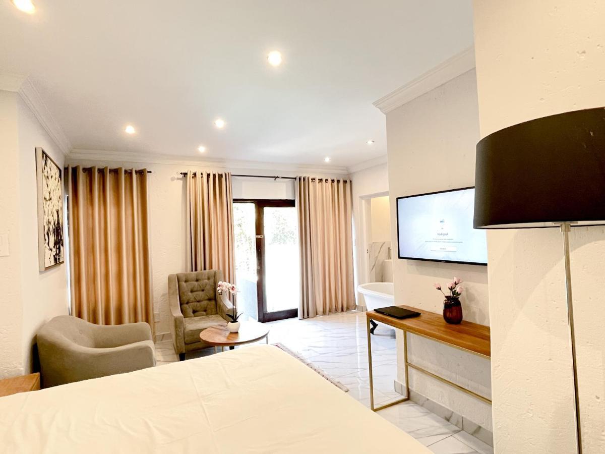Amoris Guest House-Randburg Johannesburg Esterno foto