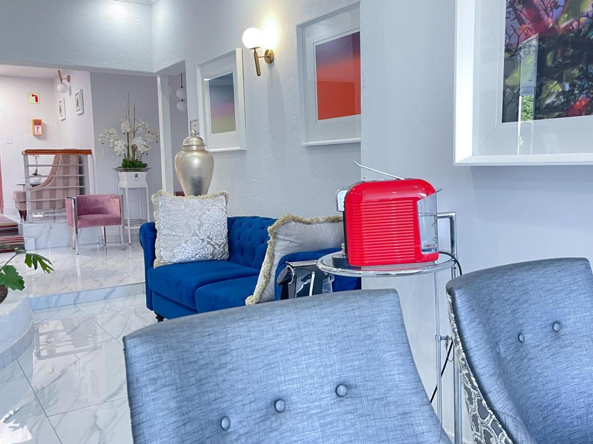 Amoris Guest House-Randburg Johannesburg Esterno foto