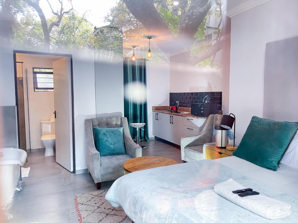 Amoris Guest House-Randburg Johannesburg Esterno foto